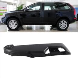 AINY-Left Front Driver Side Power Seat Trim Cover 39802011/12 For Volvo XC90 S60 XC70 S80 V70 05-14 Seat Outer Guard Panel Parts