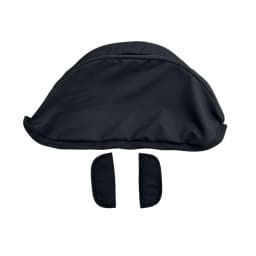 Mom Tan Stroller Replacement Canopy Compatible With Doona+ & Doona I Car Seats And Strollers - Durable Breathable Fabric