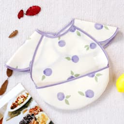 Elinfant New Fashion Pattern Waterproof Pocket Lunch Feeding Bibs Reusable Baby Bibs Cute Children Baby Apron Kids Burp Cloths