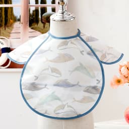 Elinfant New Fashion Pattern Waterproof Pocket Lunch Feeding Bibs Reusable Baby Bibs Cute Children Baby Apron Kids Burp Cloths