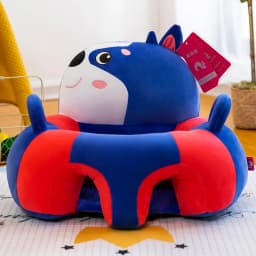 1Pcs Baby Support Seat Sit Up Soft Chair Cushion Sofa Plush Pillow Cute Toy Animal Sofa Seat Pad Gifts For Baby Yong Children