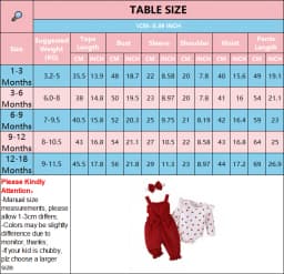 0-18 Months Baby Girl Clothing Outfit 3Pcs Bodysuit Heart Print Long Sleeve Jumpsuit Headband Newborn Baby Autumn Clothes Set