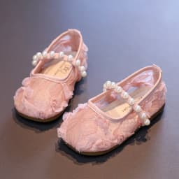 2025 Perform Dance Shoes For Girls Lightweight Anti-slippery Girl's Shoes 2025 Trend Fashion Children's Party Shoes 21-30