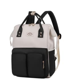 Multifunctional Large-capacity Mommy Bags for Outings Travel Backpack Waterproof Portable Mother and Baby Bag Women's Backpack