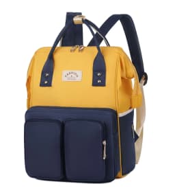 Multifunctional Large-capacity Mommy Bags for Outings Travel Backpack Waterproof Portable Mother and Baby Bag Women's Backpack