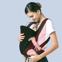 0-24 Months Baby Carrier Wrap Infant Sling Newborn Backpack Baby Bag Blet Breathable Toddlers Carriers Bags Babies Accessories