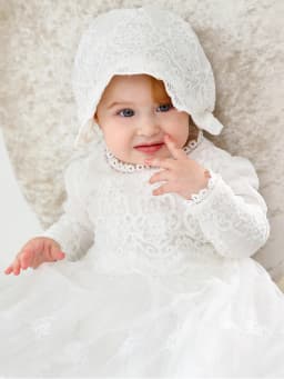 New Age Baby Frocks Infant Party Birthday Dress Imported For Baby Girl Of 2 Year Old