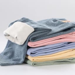Children Fleece-lined Pants for Teenager Boys Girls Warm and Cozy Elastic Winter Bottoms Clothes Suitable for Autumn and Winter