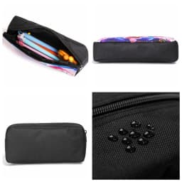 Jujutsu Kaisen Backpack Lunch Pack Pen Case 3pcs Set Gojo Satoru Anime Student boy Schoolbag Fashion Pencil Bags Birthday Gift