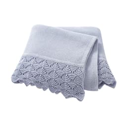 90*70cm Knitted Newborn Boys & Girls Blankets Super Soft Infant Swaddle Wraps Receiving Quilts for Stroller Bedding Cotton Stuff