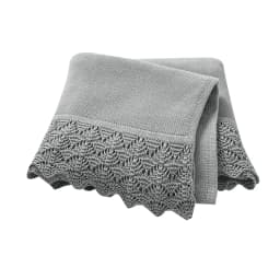 90*70cm Knitted Newborn Boys & Girls Blankets Super Soft Infant Swaddle Wraps Receiving Quilts for Stroller Bedding Cotton Stuff