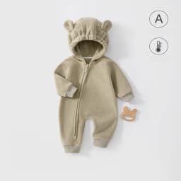MILANCEL Newborn Baby Romper 6M-3T Toddler Jumpsuit Autumn Baby Bodysuits and One-pieces Infant Girl Clothes