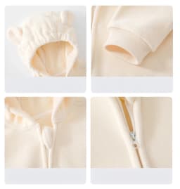 MILANCEL Newborn Baby Romper 6M-3T Toddler Jumpsuit Autumn Baby Bodysuits and One-pieces Infant Girl Clothes