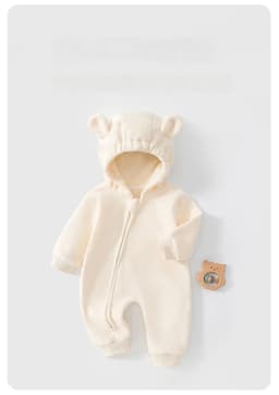 MILANCEL Newborn Baby Romper 6M-3T Toddler Jumpsuit Autumn Baby Bodysuits and One-pieces Infant Girl Clothes