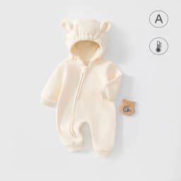 MILANCEL Newborn Baby Romper 6M-3T Toddler Jumpsuit Autumn Baby Bodysuits and One-pieces Infant Girl Clothes