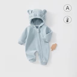 MILANCEL Newborn Baby Romper 6M-3T Toddler Jumpsuit Autumn Baby Bodysuits and One-pieces Infant Girl Clothes