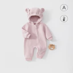 MILANCEL Newborn Baby Romper 6M-3T Toddler Jumpsuit Autumn Baby Bodysuits and One-pieces Infant Girl Clothes