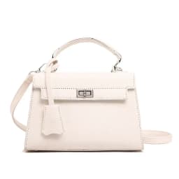 Large Capacity Designer Paris Minimalist Crossbody Bag For Women Luxury Brand Classic Diaper Bag Elegant Leather