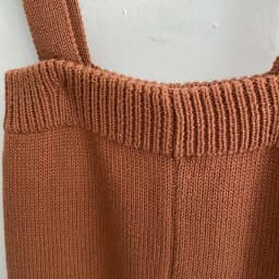 Ins Autumn Spring Baby Knitted Strap Overall Sweater Pants 0-2Y Cotton Baby Girls and Boys One Piece Wool PP Pants