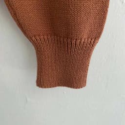 Ins Autumn Spring Baby Knitted Strap Overall Sweater Pants 0-2Y Cotton Baby Girls and Boys One Piece Wool PP Pants