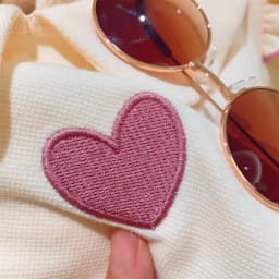 Fashion Girls Clothing Set Summer New Heart Embroidery Print Doll Collar T-shirt+Short Pants 2Pcs Suit For 3 4 5 6 8 Years Kids