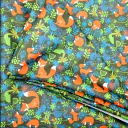 1Mx1.5M Pul Fabric Waterproof Washable TPU Handmade Polyester Fabric By The Meter Fashion DIY Cloth Diaper Material for Kids