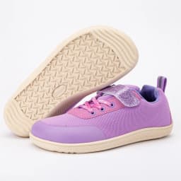 ZZFABER Children Barefoot Shoes Kids Flexible Sneakers Boys Girls Soft Mesh Casual Shoes Sports Runnning Comfortale Footwear