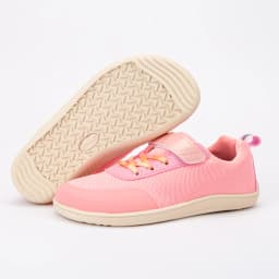 ZZFABER Children Barefoot Shoes Kids Flexible Sneakers Boys Girls Soft Mesh Casual Shoes Sports Runnning Comfortale Footwear
