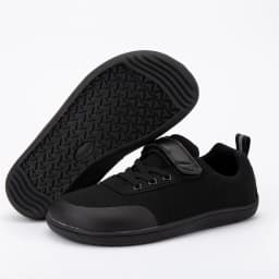 ZZFABER Children Barefoot Shoes Kids Flexible Sneakers Boys Girls Soft Mesh Casual Shoes Sports Runnning Comfortale Footwear
