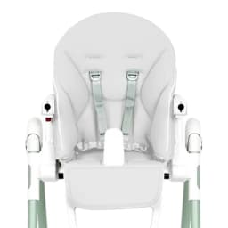 Baby Dining Chair Seat Cushion PU Leather Dining Chair Cover Child Dining Seat Case For Peg Perego For Siesta Zero3 For Baoneo