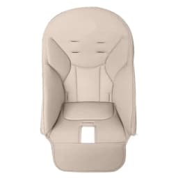Baby Dining Chair Seat Cushion PU Leather Dining Chair Cover Child Dining Seat Case For Peg Perego For Siesta Zero3 For Baoneo