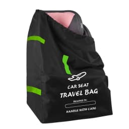 Baby Stroller Universal Dust Bag Pram Travel Bag with Shoulder Belt Kindergarten Carts Accessories Walker Cribs Bags