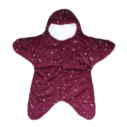 INSULAR Baby Starfish Sleeping Bags Infant Warm Sleep Sacks Kids Cotton Swaddle Blanket Separated Sleeves Legs Winter 0-8 Months