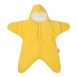 INSULAR Baby Starfish Sleeping Bags Infant Warm Sleep Sacks Kids Cotton Swaddle Blanket Separated Sleeves Legs Winter 0-8 Months