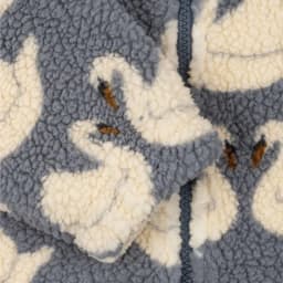 Fashion Baby Girl Boy Lamb Wool Jacket Infant Toddler Child Cartoon Print Fleece Inside Jacket Autumn Winter Baby Clothes 1-7Y