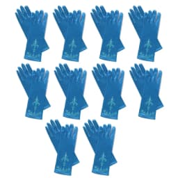 Wholesale 10pairs/lot Princess Girls Long Gloves Finger Set for Birthday Party Wedding Elsa Anna Belle Sofia  Accessories Mitten