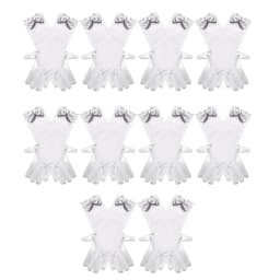 Wholesale 10pairs/lot Princess Girls Long Gloves Finger Set for Birthday Party Wedding Elsa Anna Belle Sofia  Accessories Mitten