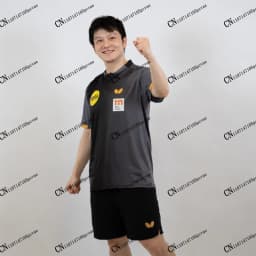 BBL New Arrivals for 2026: Borussia Düsseldorf TT Fan T-Shirt, Fan Zhendong Home/Away Jersey, Adult & Kids Sizes