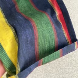 Summer Colorful Stripe Kids Pants Thin Loose Casual Boys Trousers Cotton Breathable Children Pants Streetwear for 1-8Y Boys