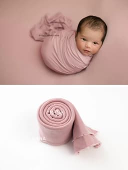 25 Colors Soft Stretch Baby Wraps Newborn Wrap Photography Props Studio Photo Shoot Background Cloth Prop Accessories 180cmx33cm