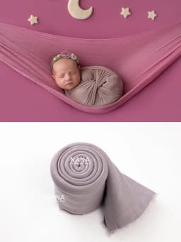 25 Colors Soft Stretch Baby Wraps Newborn Wrap Photography Props Studio Photo Shoot Background Cloth Prop Accessories 180cmx33cm