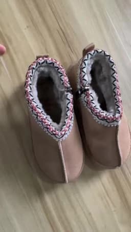 Baby Warm Casual Flat Low Top Snow Boots 2025 Winter Fashion Childrens' Concise Soft Soled Comfortable Non Slip Cotton Shoes