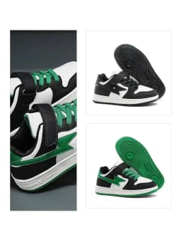 2024 New Boys Fashion Trendy Casual Sports Shoes Wear Resistant and Anti Slip Shoes