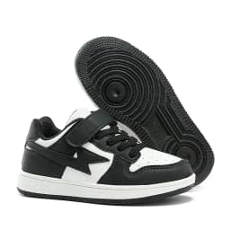 2024 New Boys Fashion Trendy Casual Sports Shoes Wear Resistant and Anti Slip Shoes