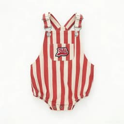 Toddler Baby Stripe Overalls for Summer Infant Girl Boy Jumpsuits Adjustable Suspender Outerwear Clothes