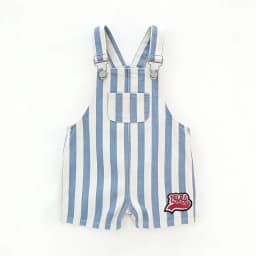 Toddler Baby Stripe Overalls for Summer Infant Girl Boy Jumpsuits Adjustable Suspender Outerwear Clothes