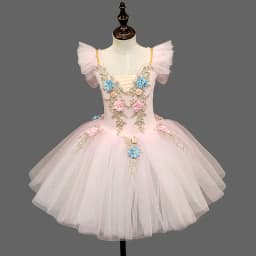 Children's Ballet Skirt, Girls' Dance Skirt, Ballet Performer Clothing, Children's Dance Skirt, Stage Performance Group Clothing