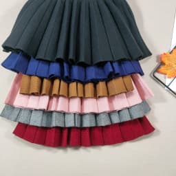 Kids Skirt Girls' Pleated Skirt Solid Sweet Pink Beach Skirt Black Cute Mini Skirt Slim Fit Baby Princess Skirt 2-12 Years