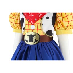 Woody Role Playing Girls Dress Summer Cute Cartoon Jessie Girls Princess Dress Birthday Gifts 2 3 4 5 6 7 8 Years Kids Clothes