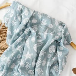 Cotton Muslin Swaddle Blankets Baby Towel For Newborns Swaddle Blanket Newborn Baby Wrap